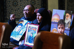 بزرگداشت شهدا و ایثارگران مدافع حرم فاتحین