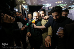 بزرگداشت شهدا و ایثارگران مدافع حرم فاتحین