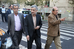 کتابگردی عبدالهادی فقهی‌زاده، معاون قرآن و عترت وزیر فرهنگ و ارشاد اسلامی 