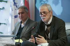 نشست خبری چیستی صلح
