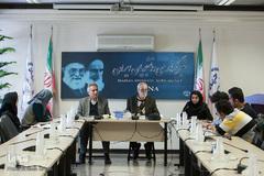 نشست خبری چیستی صلح
