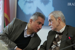 نشست خبری چیستی صلح
