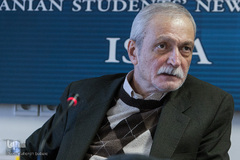 نشست خبری چیستی صلح
