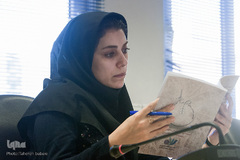 نشست خبری چیستی صلح
