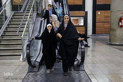 بازگشت نماینده ایران از مسابقات قرآن امارت