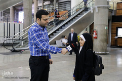 بازگشت نماینده ایران از مسابقات قرآن امارت