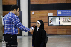 بازگشت نماینده ایران از مسابقات قرآن امارت