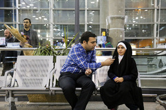 بازگشت نماینده ایران از مسابقات قرآن امارت