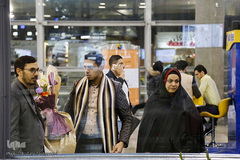 بازگشت نماینده ایران از مسابقات قرآن امارت