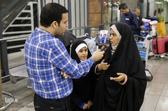 بازگشت نماینده ایران از مسابقات قرآن امارت