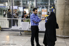 بازگشت نماینده ایران از مسابقات قرآن امارت