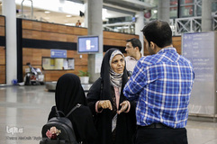 بازگشت نماینده ایران از مسابقات قرآن امارت