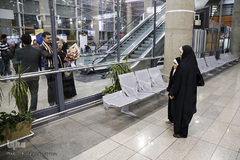 بازگشت نماینده ایران از مسابقات قرآن امارت