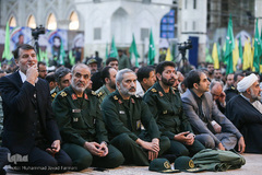 اجتماع بزرگ شکوه مقاومت