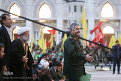 اجتماع بزرگ شکوه مقاومت