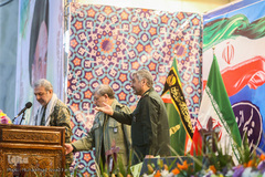 اجتماع بزرگ شکوه مقاومت