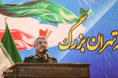 اجتماع بزرگ شکوه مقاومت