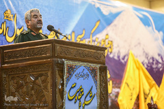 اجتماع بزرگ شکوه مقاومت