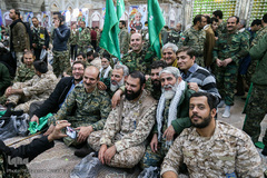 اجتماع بزرگ شکوه مقاومت