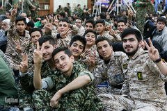 اجتماع بزرگ شکوه مقاومت