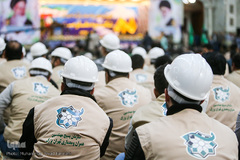 اجتماع بزرگ شکوه مقاومت