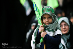 اجتماع بزرگ شکوه مقاومت