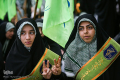 اجتماع بزرگ شکوه مقاومت