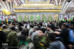 اجتماع بزرگ شکوه مقاومت