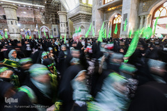 اجتماع بزرگ شکوه مقاومت