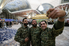 اجتماع بزرگ شکوه مقاومت