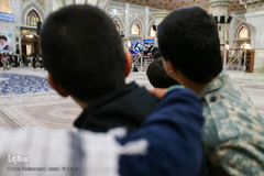 اجتماع بزرگ شکوه مقاومت