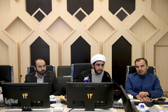 سومین نشست تخصصی هم‌اندیشی راهکارهای توسعه موقوفات قرآنی 