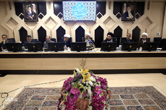 سومین نشست تخصصی هم‌اندیشی راهکارهای توسعه موقوفات قرآنی 