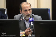 محمدعلی خواجه‌پیری،‌ مدیر بنیاد انصارالقرآن