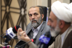 محمدعلی خواجه‌پیری،‌ مسئول بنیاد انصارالقرآن