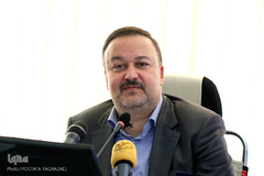 محمدرضا فراهانی، معاون فرهنگی ـ دانشجویی وزارت بهداشت، درمان و آموزش پزشکی