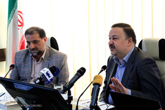 نشست خبری سی و دومین جشنواره ملی قرآن و عترت دانشگاهیان سراسر کشور