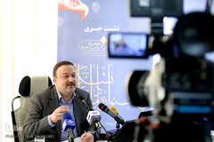 محمدرضا فراهانی، معاون فرهنگی ـ دانشجویی وزارت بهداشت، درمان و آموزش پزشکی