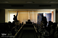 نشست خبری سی و دومین جشنواره ملی قرآن و عترت دانشگاهیان سراسر کشور