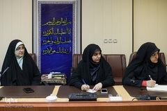 شانزدهمین نشست«با یاوران وحی»
