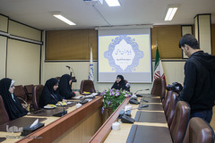 شانزدهمین نشست«با یاوران وحی»
