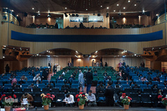 برگزاری مرحله نهایی بخش کتبی جشنواره ملی قرآن دانشگاهیان