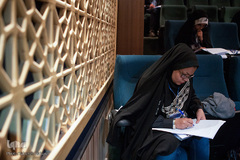 برگزاری مرحله نهایی بخش کتبی جشنواره ملی قرآن دانشگاهیان