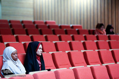 همایش نگرش علمی به عفاف و حجاب