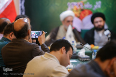 نشست خبری آزمون سراسری حفظ قرآن