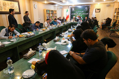 نشست خبری آزمون سراسری حفظ قرآن