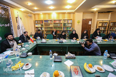 نشست خبری آزمون سراسری حفظ قرآن