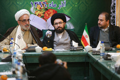 نشست خبری آزمون سراسری حفظ قرآن