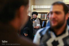 نشست خبری آزمون سراسری حفظ قرآن