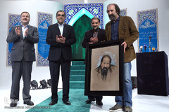 تجلیل از سیدداوود میرباقری، کارگردان سینما و تلویزیون